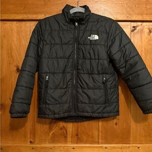The North Face Reversible jacket size large